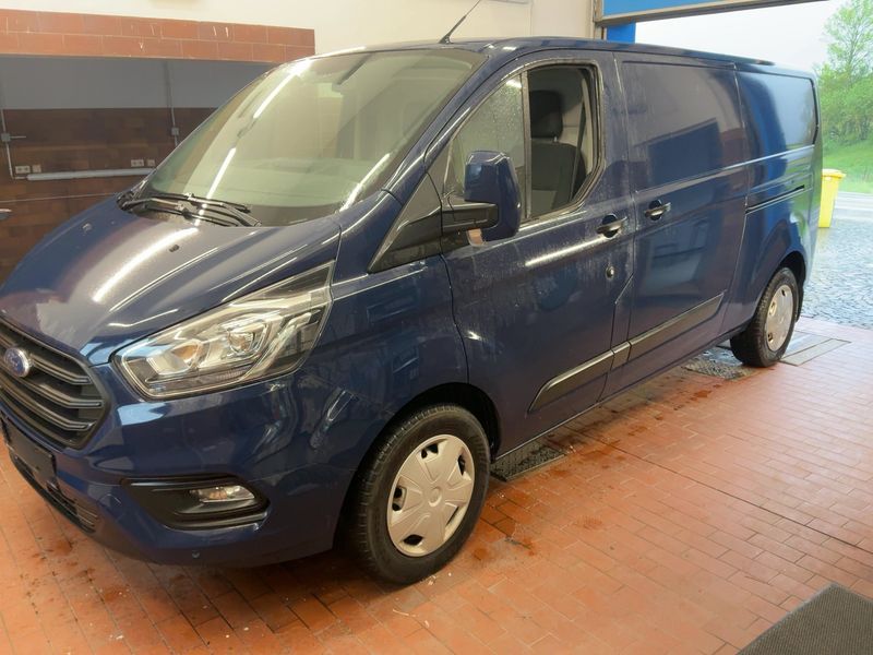 Ford Transit Custom 2.0 TDCi 320 L2 Trend 2018 – снимка 1