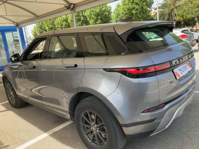 Land Rover Evoque D150 Mild-Hybrid 2020 – снимка 6