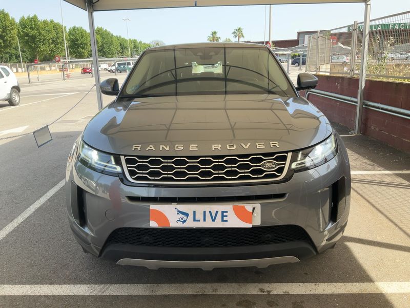 Land Rover Evoque D150 Mild-Hybrid 2020 – снимка 14