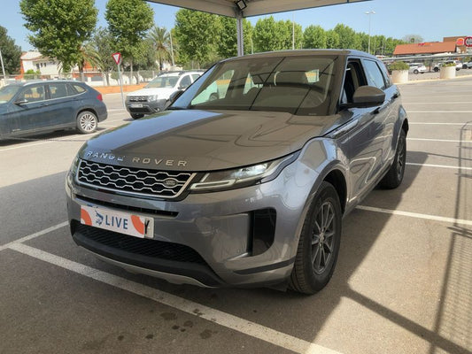 Land Rover Evoque D150 Mild-Hybrid 2020 – снимка 1