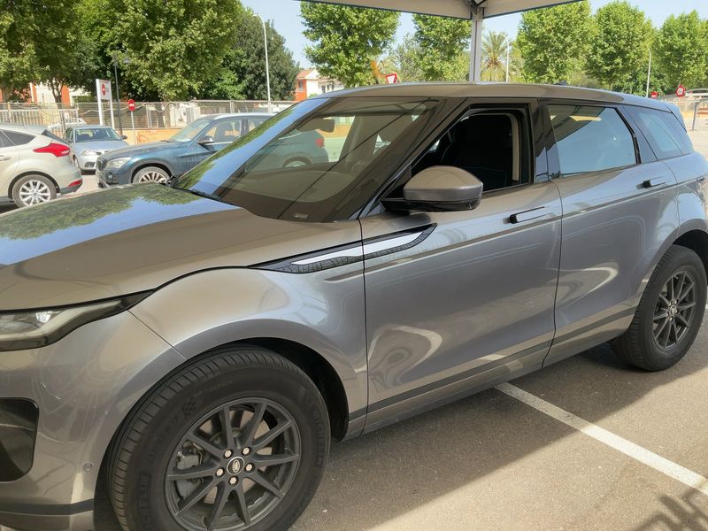 Land Rover Evoque D150 Mild-Hybrid 2020 – снимка 4