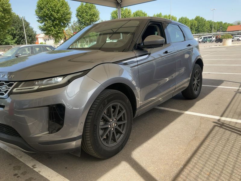 Land Rover Evoque D150 Mild-Hybrid 2020 – снимка 2