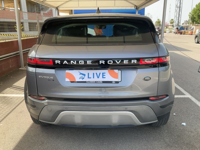 Land Rover Evoque D150 Mild-Hybrid 2020 – снимка 7