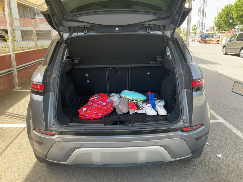 Land Rover Evoque D150 Mild-Hybrid 2020 – снимка 15
