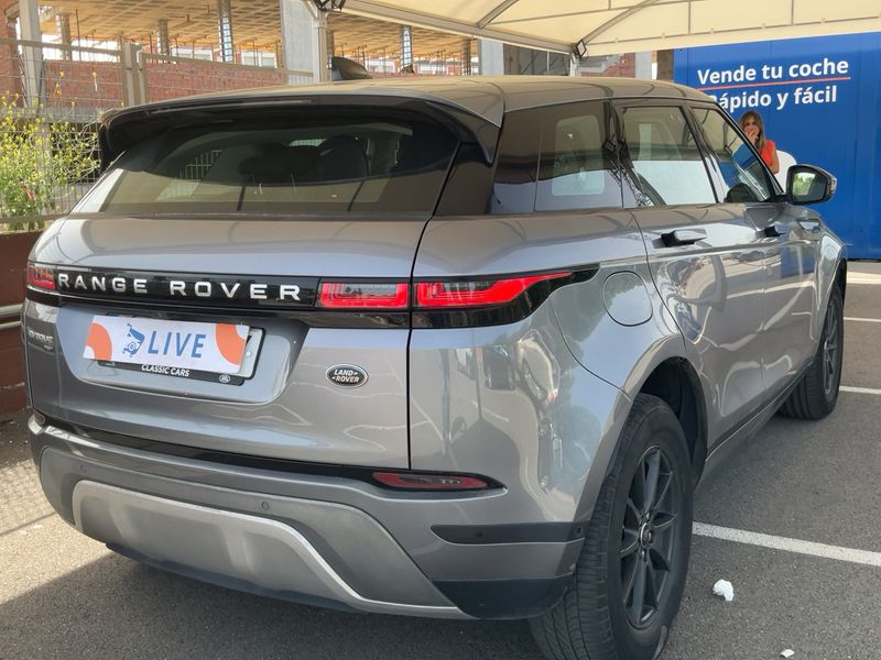 Land Rover Evoque D150 Mild-Hybrid 2020 – снимка 8