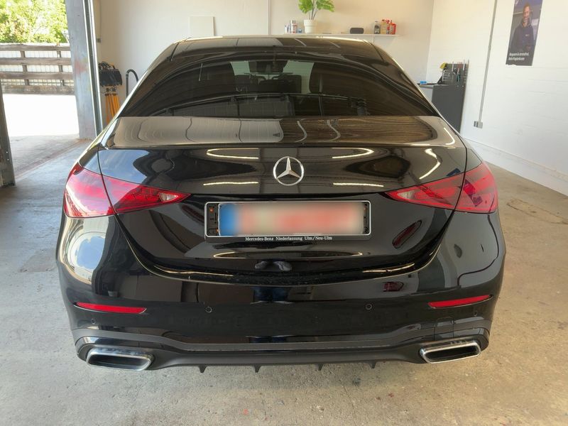 Mercedes-Benz C-Klasse C 180 Mild-Hybrid AMG Line 2022 – снимка 7