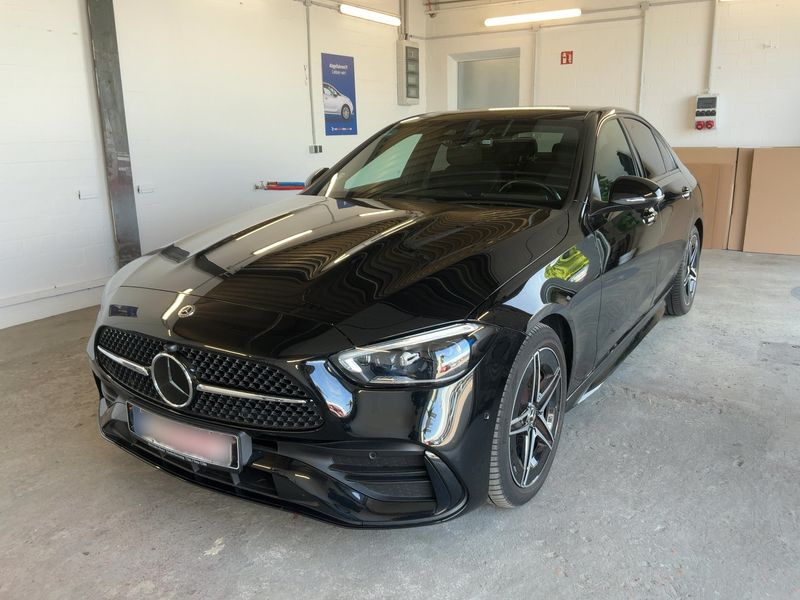 Mercedes-Benz C-Klasse C 180 Mild-Hybrid AMG Line 2022 – снимка 1