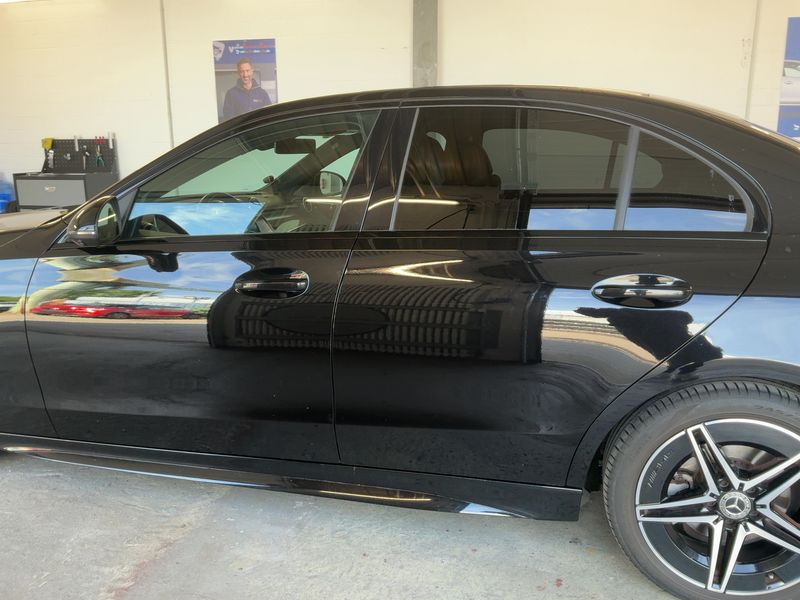 Mercedes-Benz C-Klasse C 180 Mild-Hybrid AMG Line 2022 – снимка 4