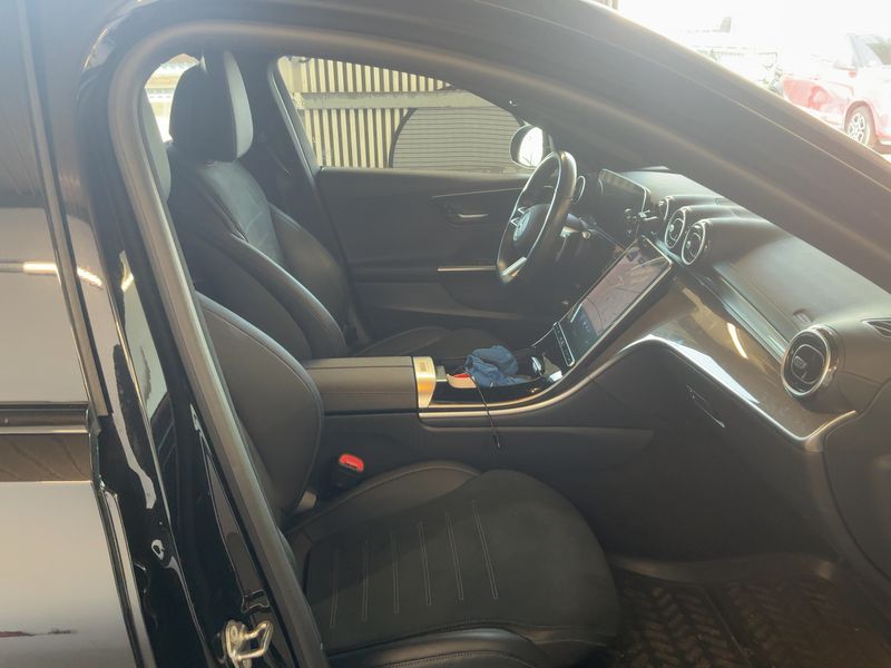Mercedes-Benz C-Klasse C 180 Mild-Hybrid AMG Line 2022 – снимка 16