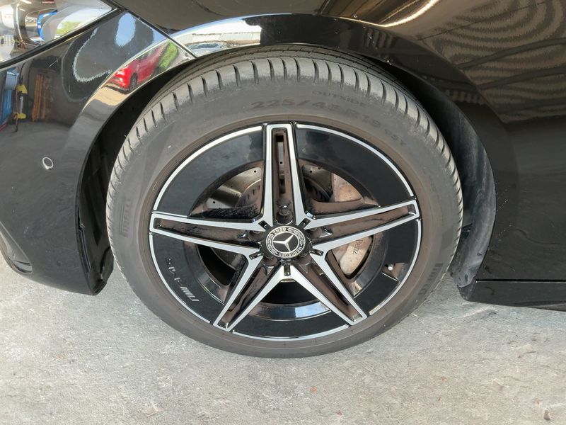 Mercedes-Benz C-Klasse C 180 Mild-Hybrid AMG Line 2022 – снимка 3