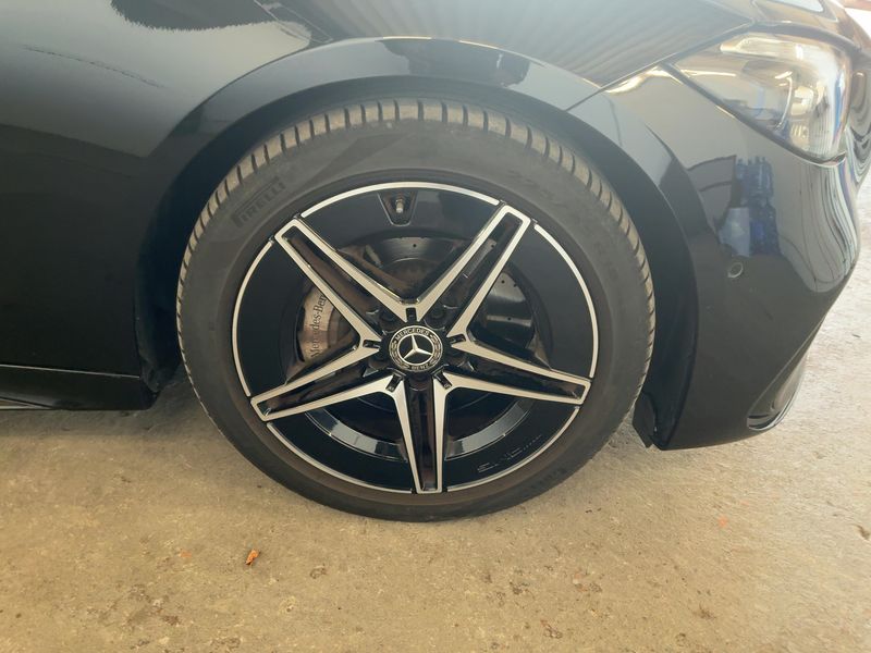 Mercedes-Benz C-Klasse C 180 Mild-Hybrid AMG Line 2022 – снимка 11