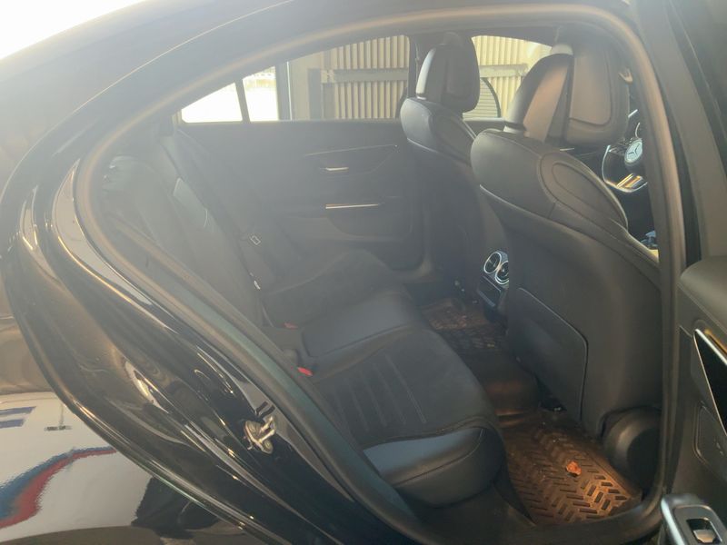 Mercedes-Benz C-Klasse C 180 Mild-Hybrid AMG Line 2022 – снимка 19