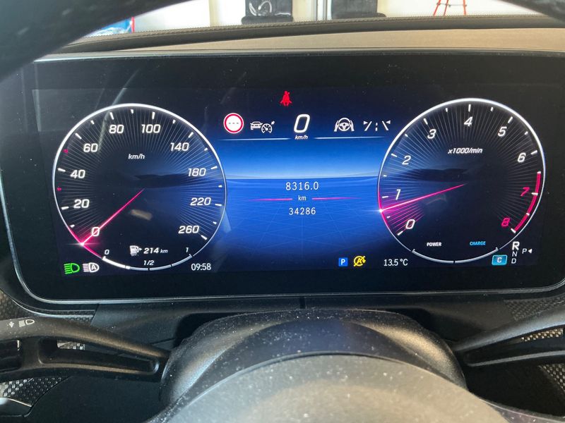 Mercedes-Benz C-Klasse C 180 Mild-Hybrid AMG Line 2022 – снимка 18