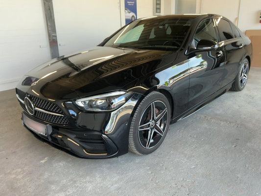Mercedes-Benz C-Klasse C 180 Mild-Hybrid AMG Line 2022 – снимка 2