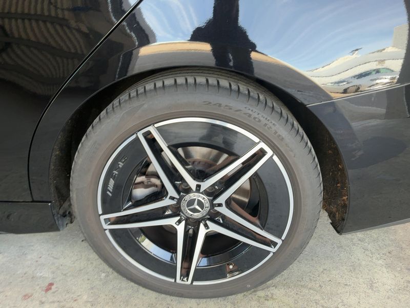 Mercedes-Benz C-Klasse C 180 Mild-Hybrid AMG Line 2022 – снимка 5