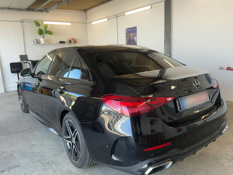 Mercedes-Benz C-Klasse C 180 Mild-Hybrid AMG Line 2022 – снимка 6