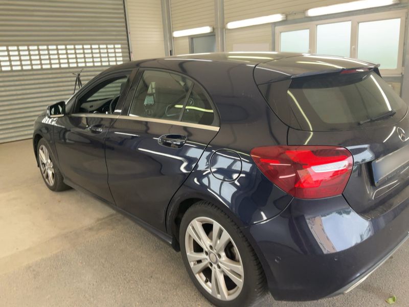 Mercedes-Benz A-Klasse A 160 Urban 2017 – снимка 6