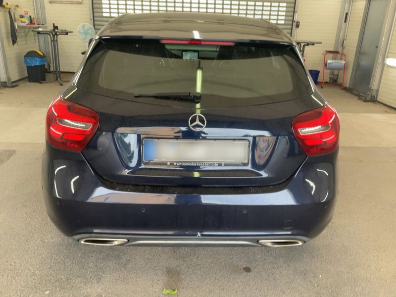 Mercedes-Benz A-Klasse A 160 Urban 2017 – снимка 7