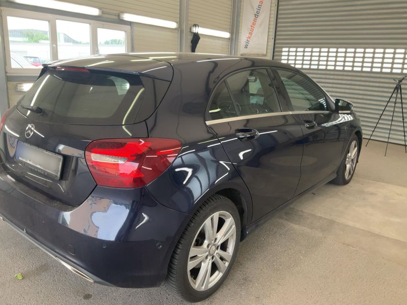 Mercedes-Benz A-Klasse A 160 Urban 2017 – снимка 8