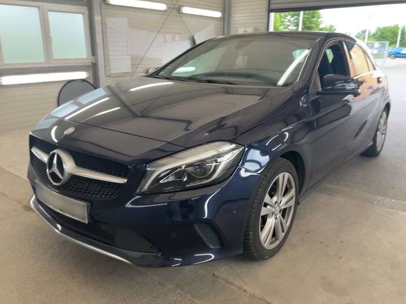 Mercedes-Benz A-Klasse A 160 Urban 2017 – снимка 1