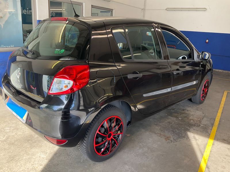 Renault Clio 1.2 YAHOO! 2012 – снимка 2