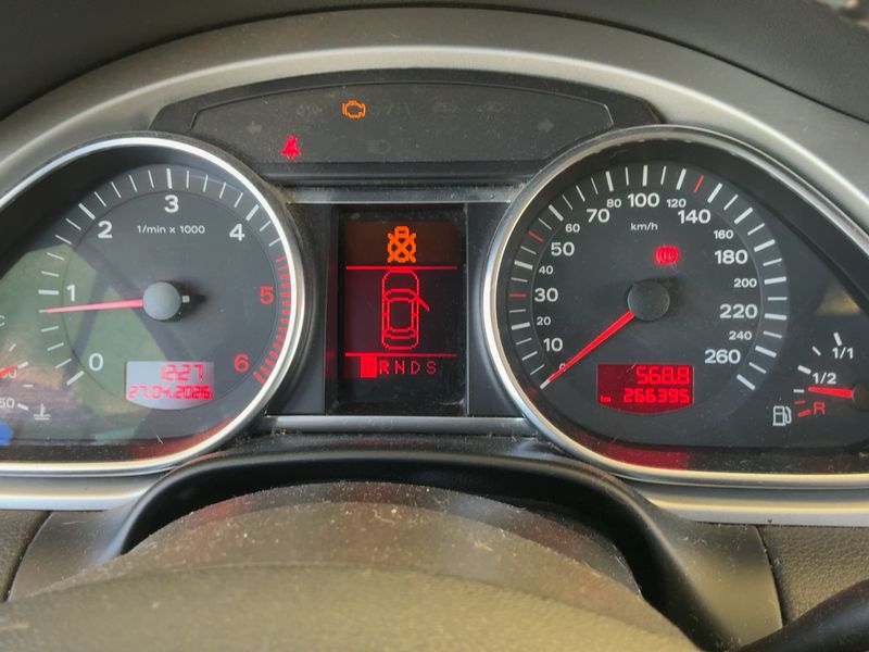 Audi Q7 3.0 V6 TDI quattro 2007 – снимка 18