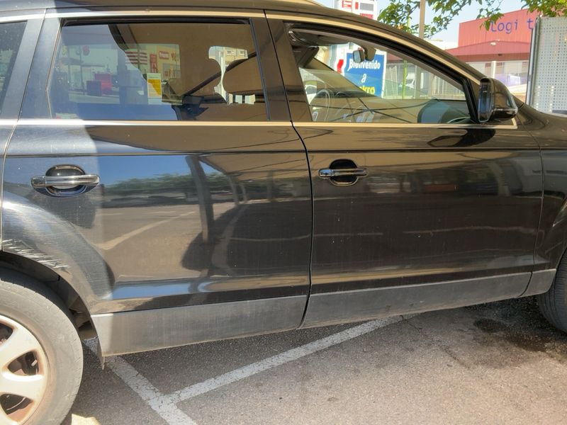 Audi Q7 3.0 V6 TDI quattro 2007 – снимка 10