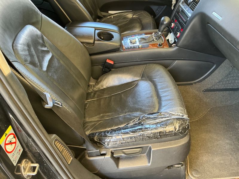 Audi Q7 3.0 V6 TDI quattro 2007 – снимка 26