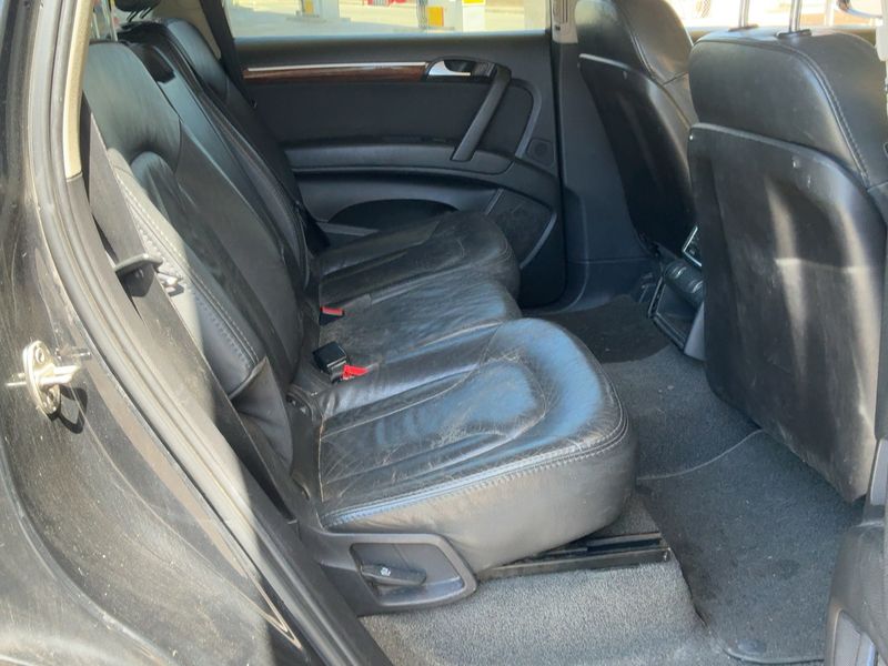 Audi Q7 3.0 V6 TDI quattro 2007 – снимка 19