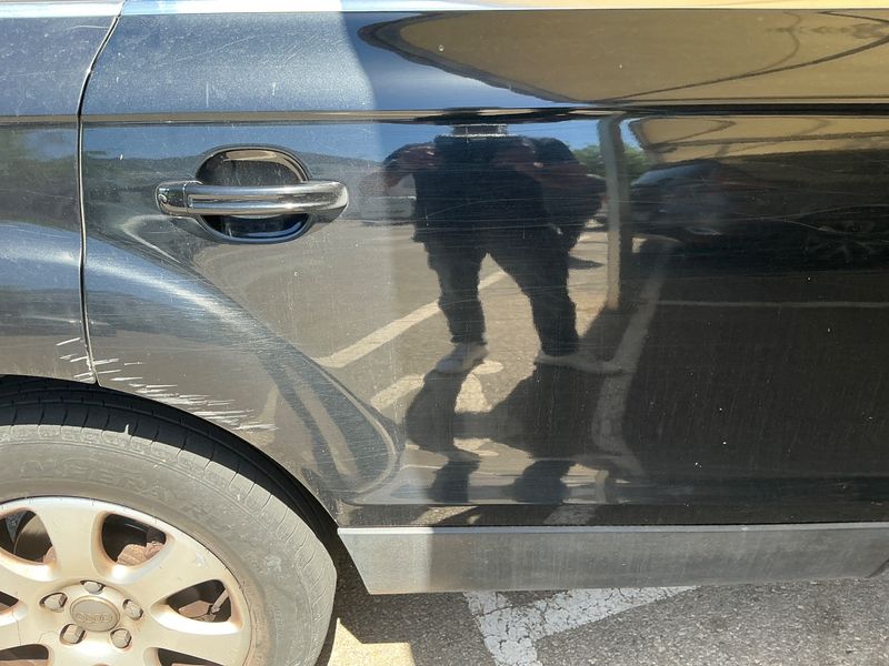 Audi Q7 3.0 V6 TDI quattro 2007 – снимка 24