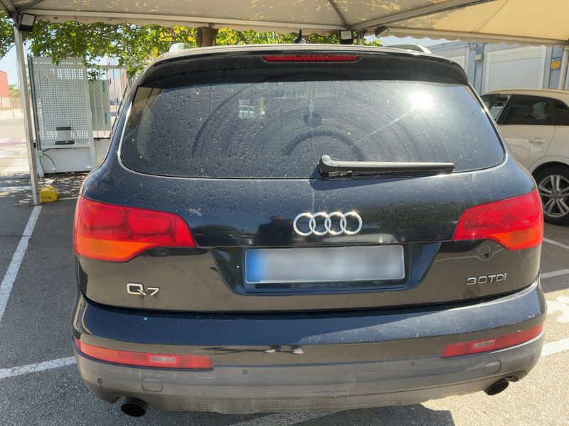Audi Q7 3.0 V6 TDI quattro 2007 – снимка 7