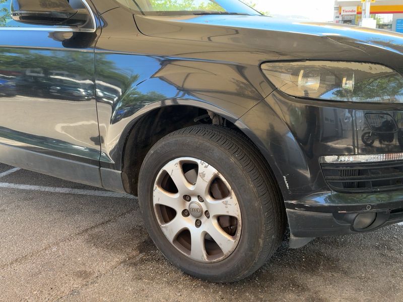 Audi Q7 3.0 V6 TDI quattro 2007 – снимка 12