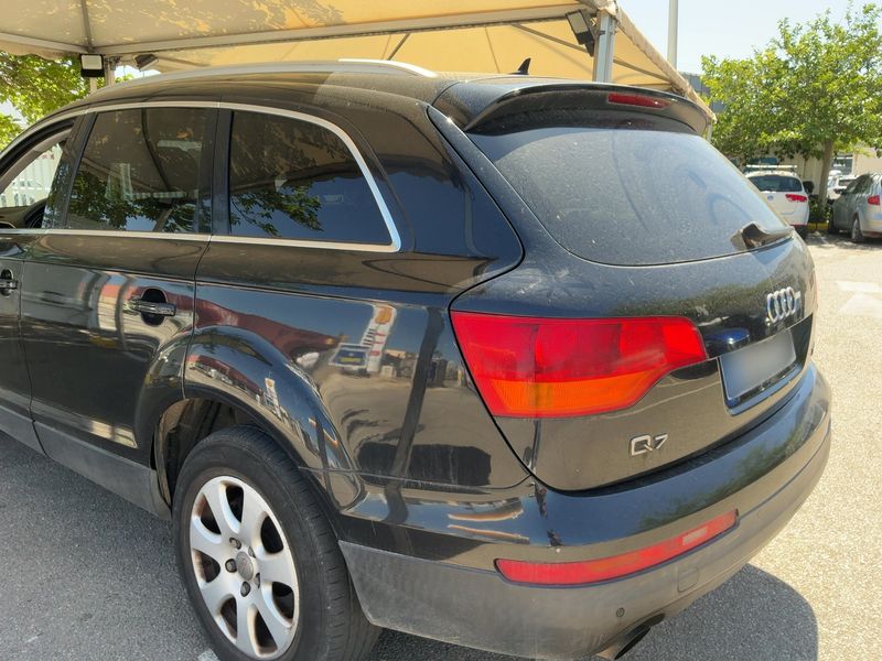 Audi Q7 3.0 V6 TDI quattro 2007 – снимка 6