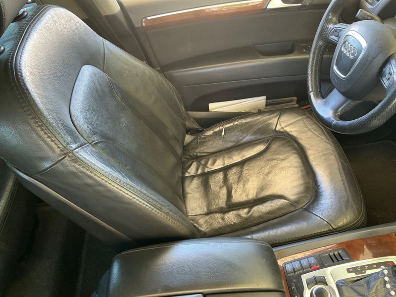 Audi Q7 3.0 V6 TDI quattro 2007 – снимка 28