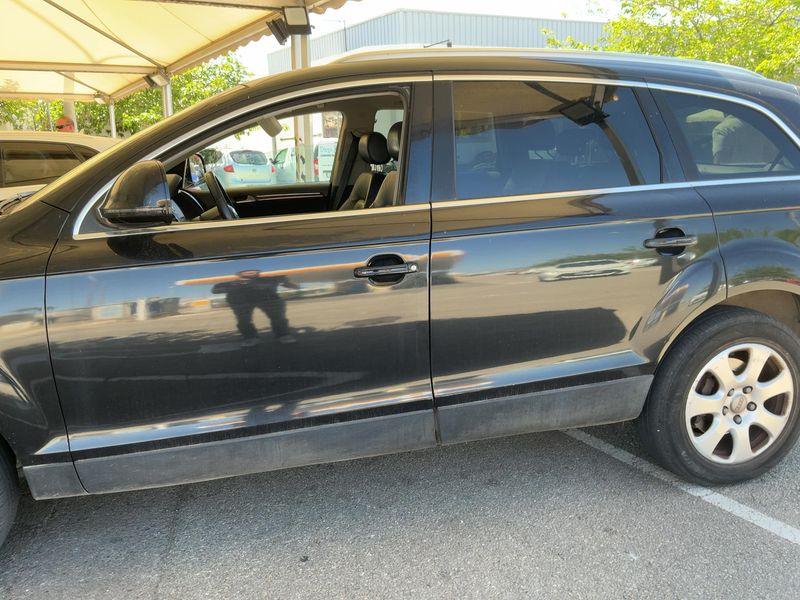 Audi Q7 3.0 V6 TDI quattro 2007 – снимка 4