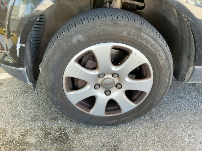 Audi Q7 3.0 V6 TDI quattro 2007 – снимка 3