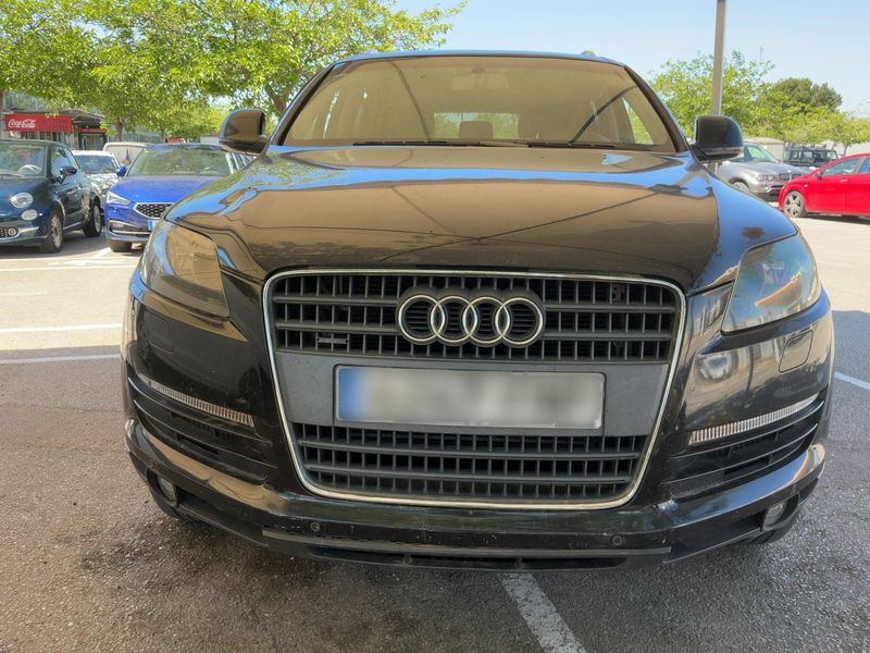 Audi Q7 3.0 V6 TDI quattro 2007 – снимка 14
