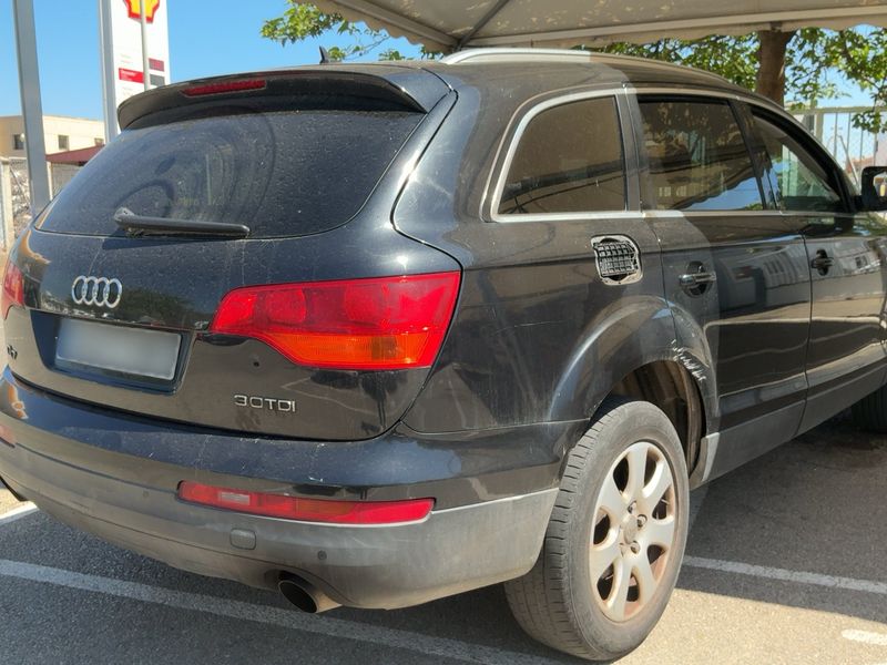 Audi Q7 3.0 V6 TDI quattro 2007 – снимка 8