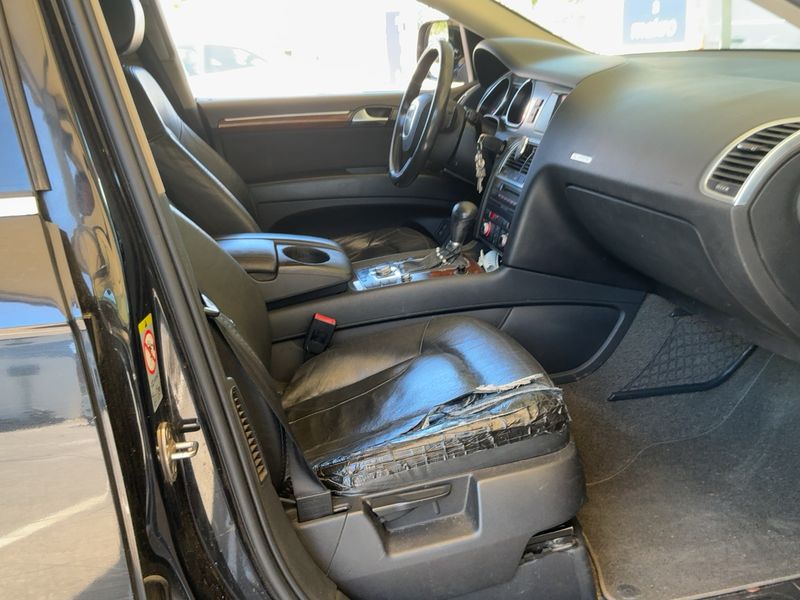 Audi Q7 3.0 V6 TDI quattro 2007 – снимка 16