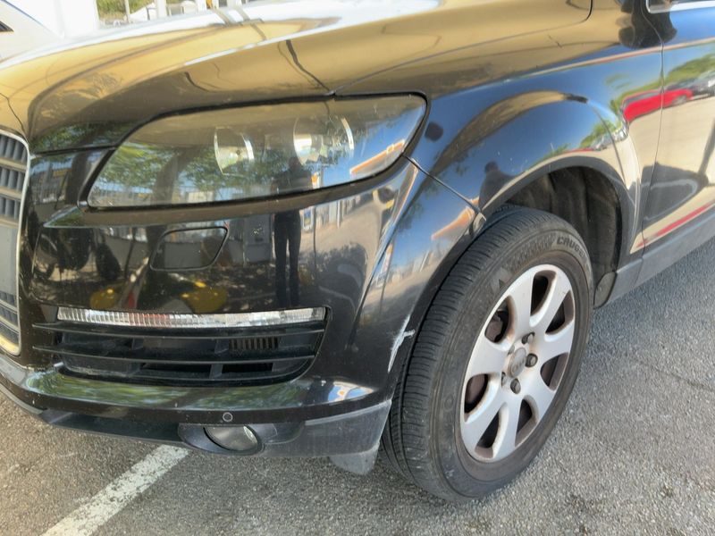 Audi Q7 3.0 V6 TDI quattro 2007 – снимка 2