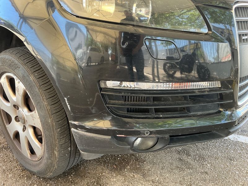 Audi Q7 3.0 V6 TDI quattro 2007 – снимка 31