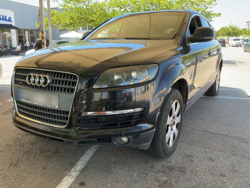 Audi Q7 3.0 V6 TDI quattro 2007 – снимка 1