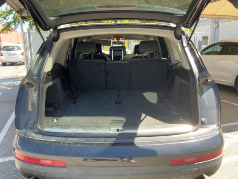 Audi Q7 3.0 V6 TDI quattro 2007 – снимка 15