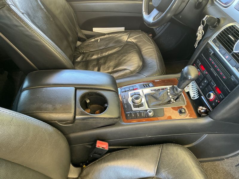 Audi Q7 3.0 V6 TDI quattro 2007 – снимка 29
