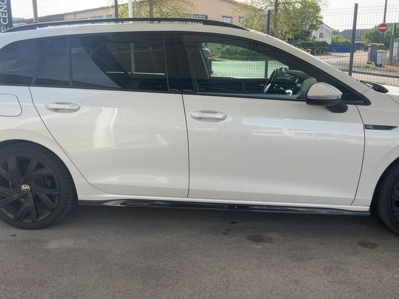 Volkswagen Golf VIII 2.0 TDI R-Line 2022 – снимка 10