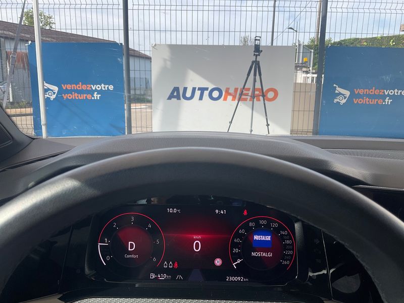 Volkswagen Golf VIII 2.0 TDI R-Line 2022 – снимка 18