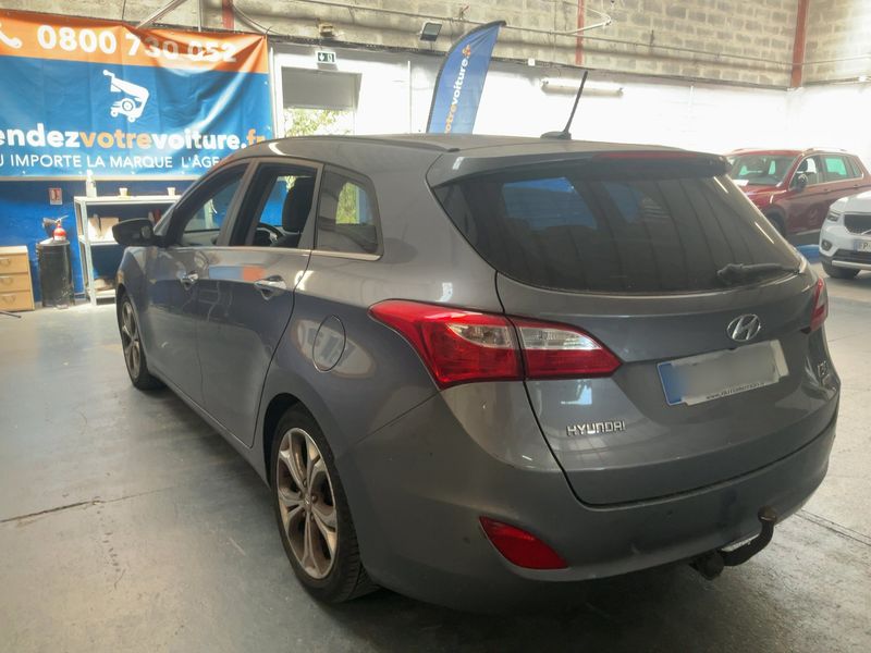 Hyundai i30 1.6 CRDi Style 2013 – снимка 6