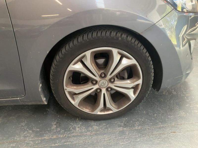 Hyundai i30 1.6 CRDi Style 2013 – снимка 11