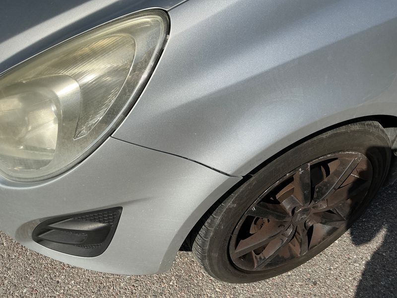 Opel Corsa 1.3 CDTI Edition 2012 – снимка 30