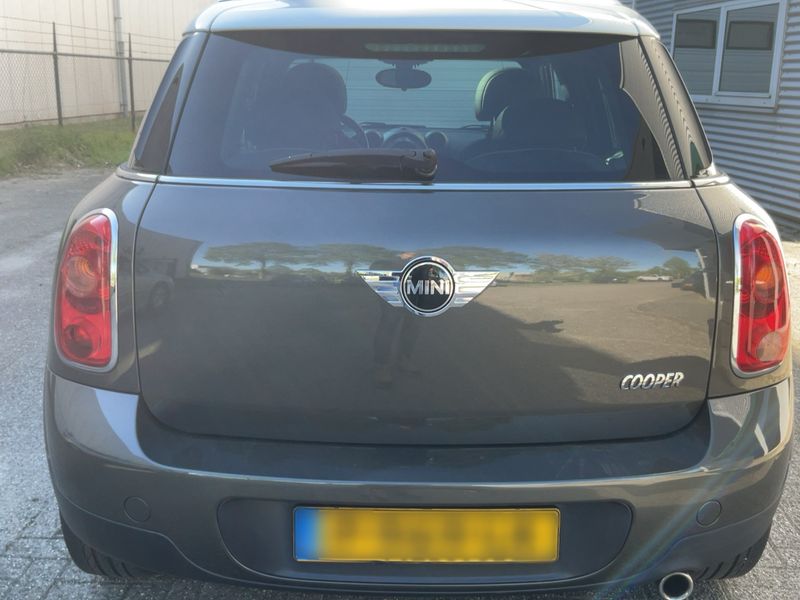 MINI Countryman Cooper 2011 – снимка 7